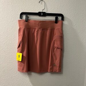 Gerry NWT pink Athletic Skirt with Pockets